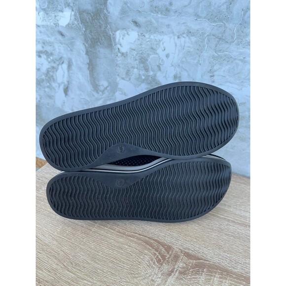 SOFTWAVES CADIE TASSEL LOAFER BLACK 39.1/2 - Picture 6 of 10